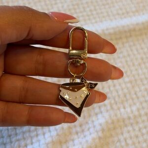 Western style bandana key chain  
♥️♥️5 for $25♥️♥️